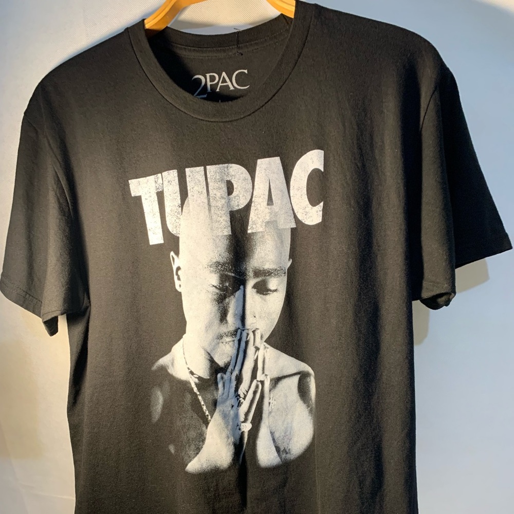 2pac T-shirt men